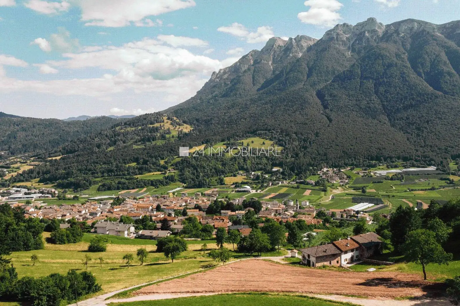 Villa unifamiliare Località Maso Nicoletti, Altopiano della Vigolana - foto 2