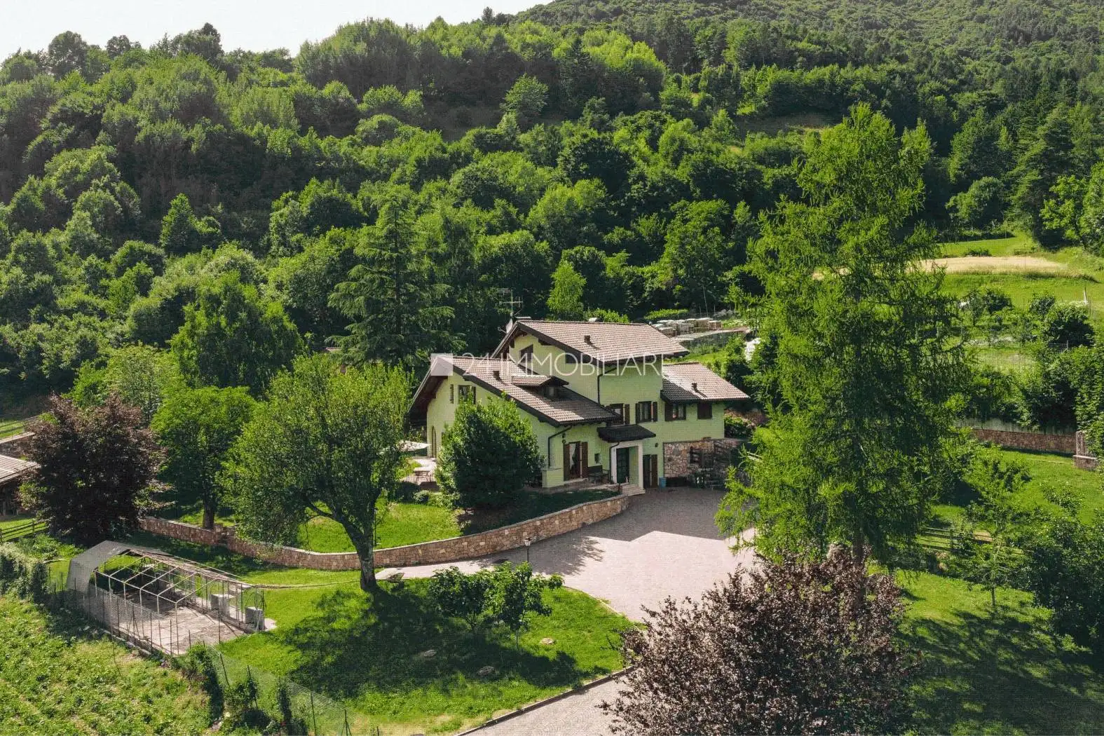 Villa unifamiliare Località Maso Nicoletti, Altopiano della Vigolana - foto 4