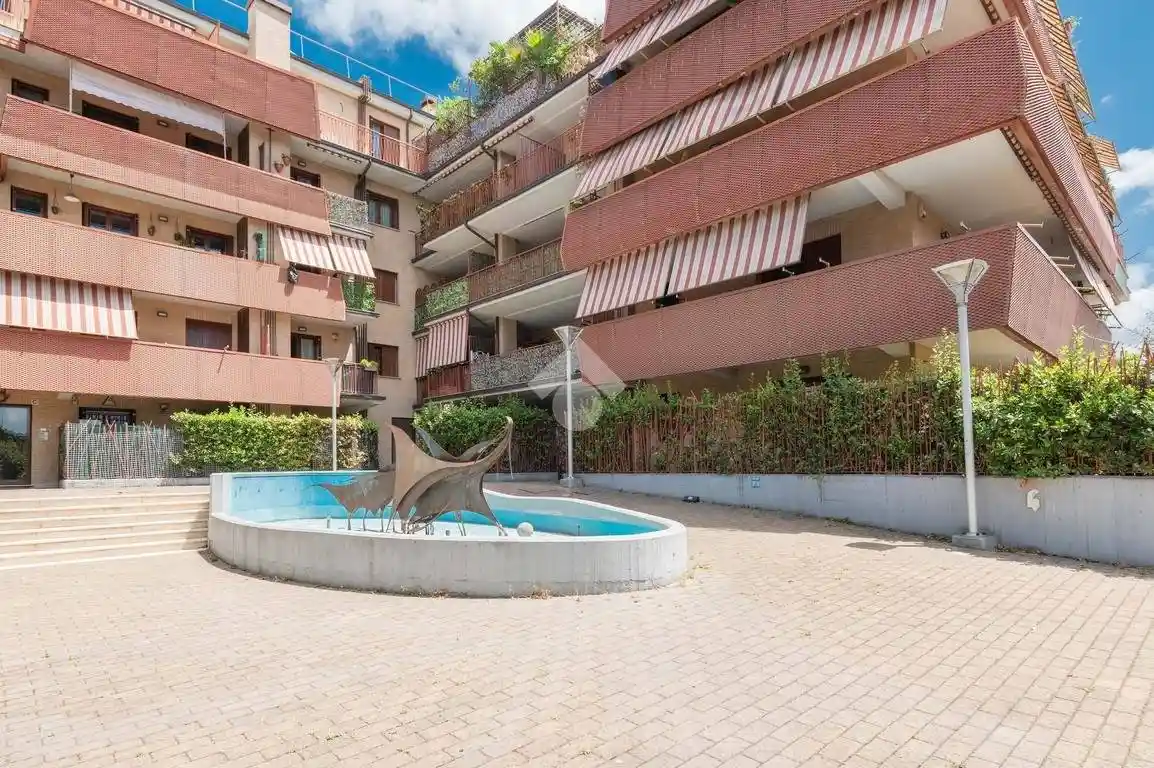 Quadrilocale via Di Boccea, Torrevecchia, Roma - foto 2