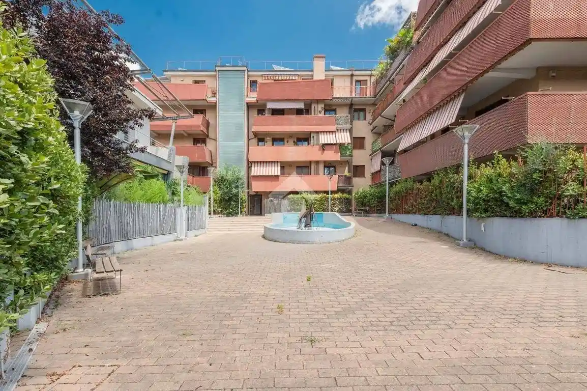 Quadrilocale via Di Boccea, Torrevecchia, Roma - foto 3