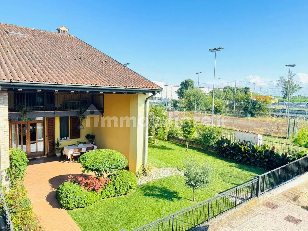 Villa in vendita a Calvisano
