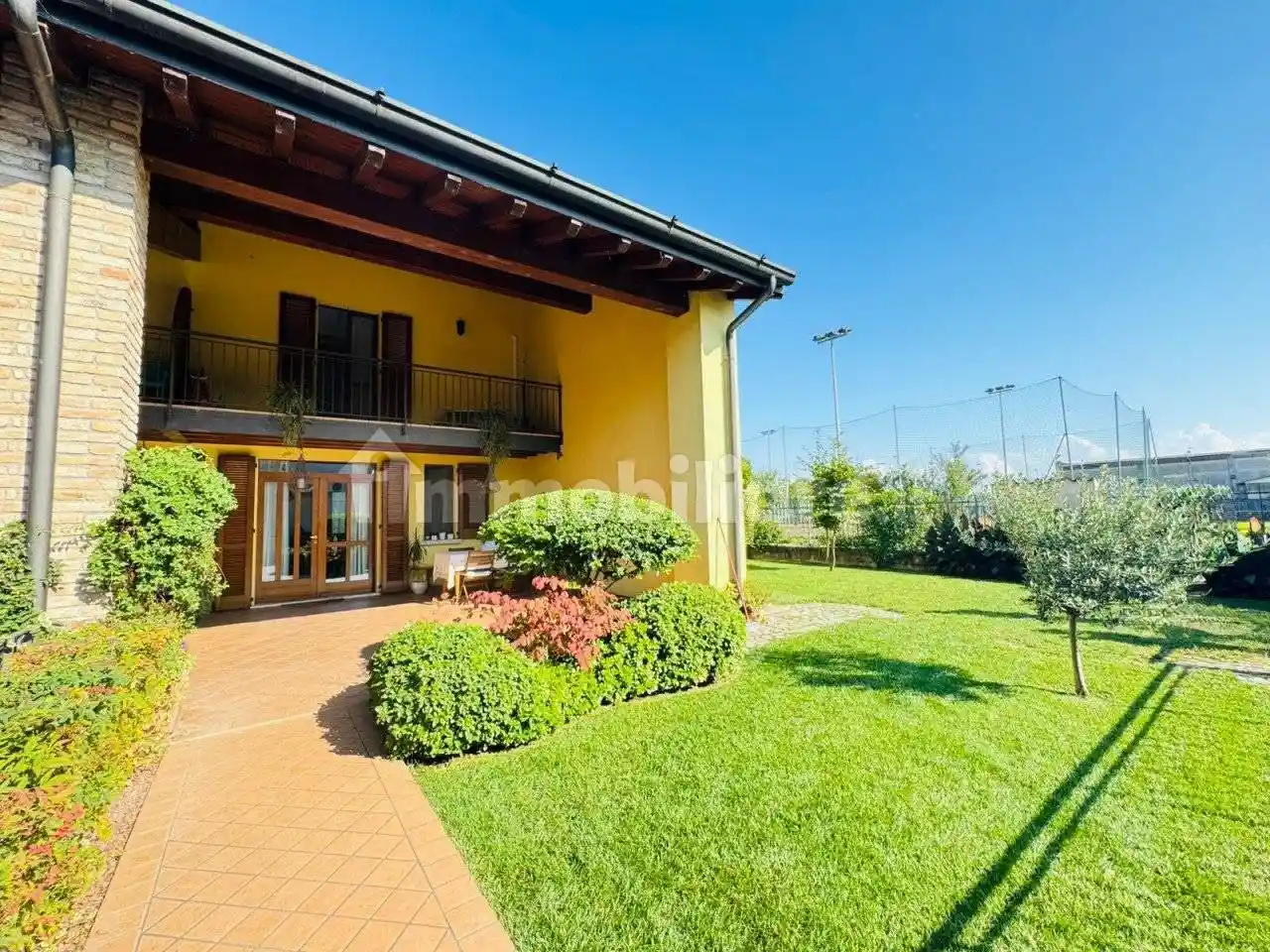 Villa unifamiliare, nuova, 154 m², Centro, Calvisano - foto 2