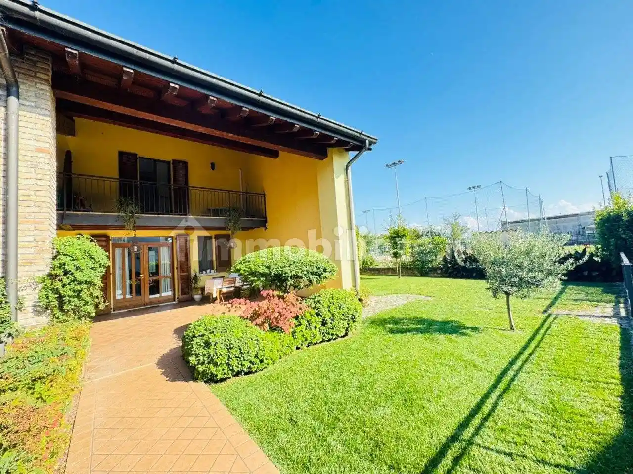 Villa unifamiliare, nuova, 154 m², Centro, Calvisano - foto 4