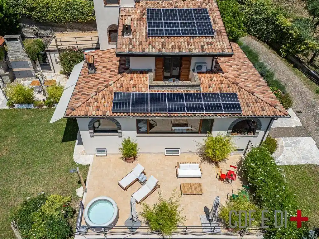 Villa unifamiliare Strada Canepina-Soriano, Canepina - foto 5