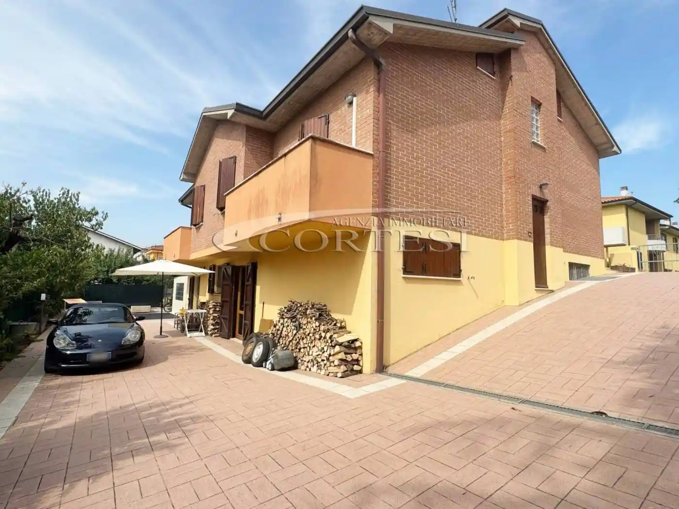 Villa unifamiliare via Due Giugno 17, Ponte Rio, Trecastelli - foto 2