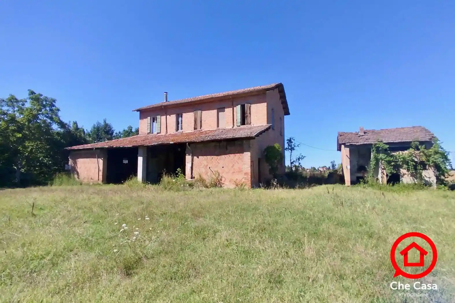 Rustico via Vigo Ruffio 1408, Ponte Pietra - Case Frini, Cesena - foto 4