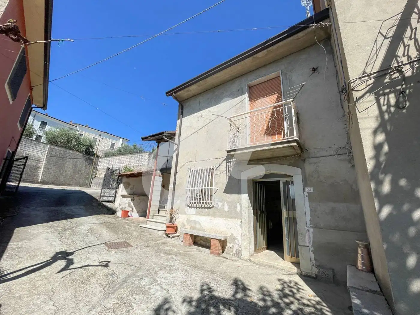 Villa in vendita a Pietradefusi