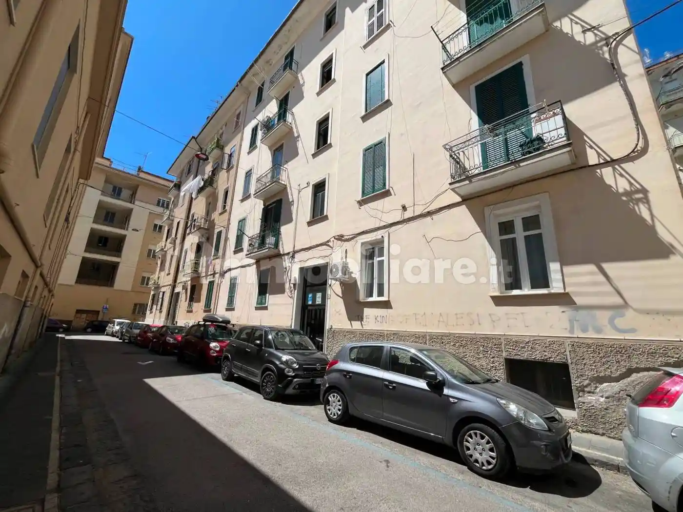 Appartamento in affitto a Salerno