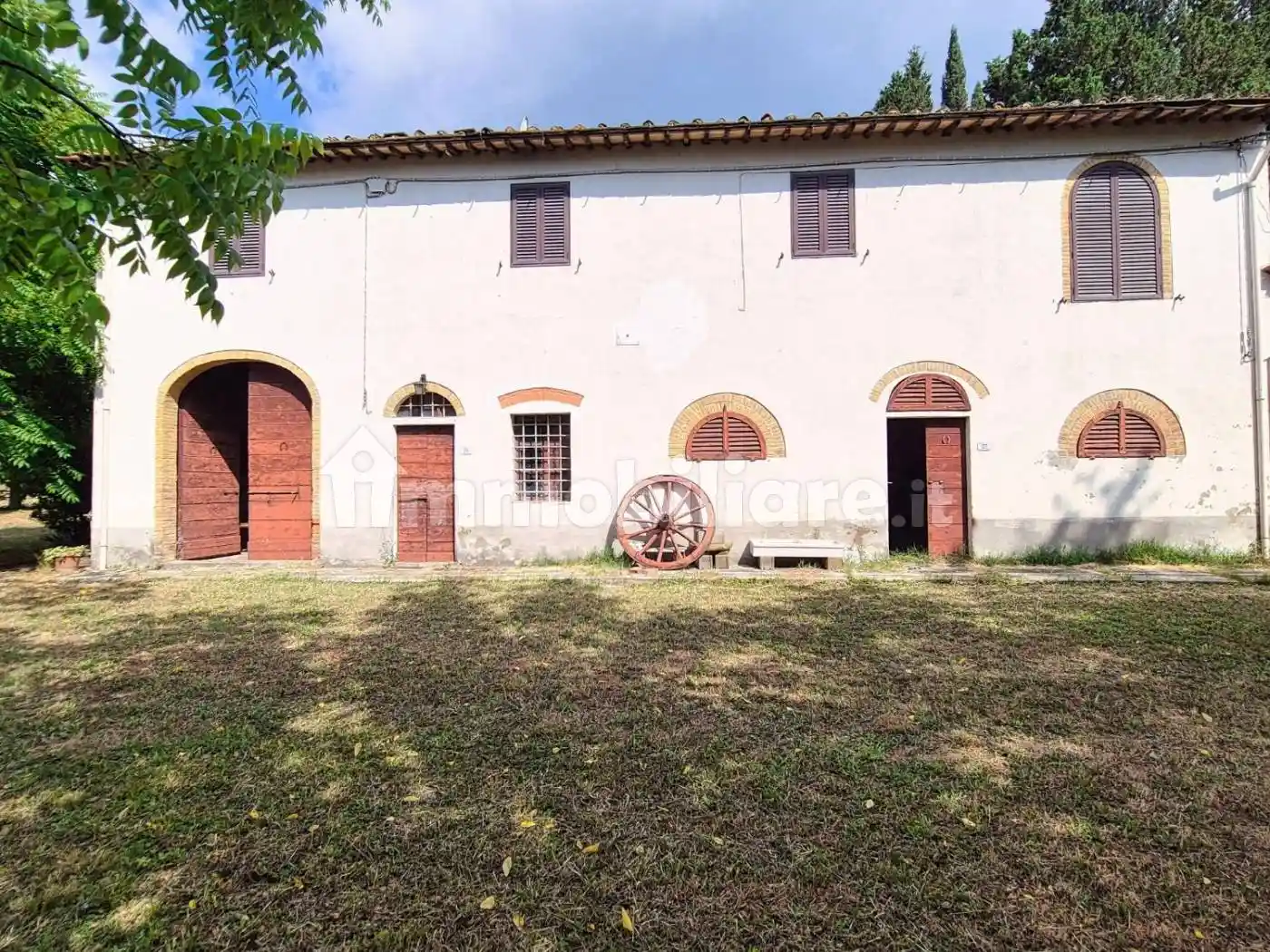 Rustico - Casale in vendita a Castelfranco di Sotto