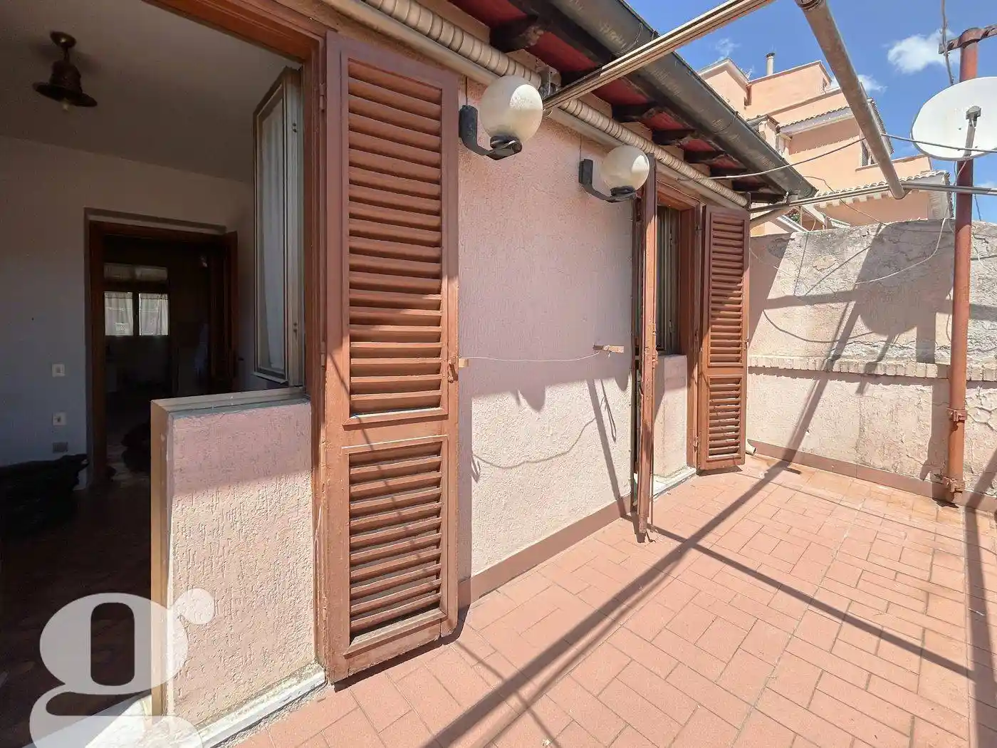 Attico - Mansarda in vendita a Roma