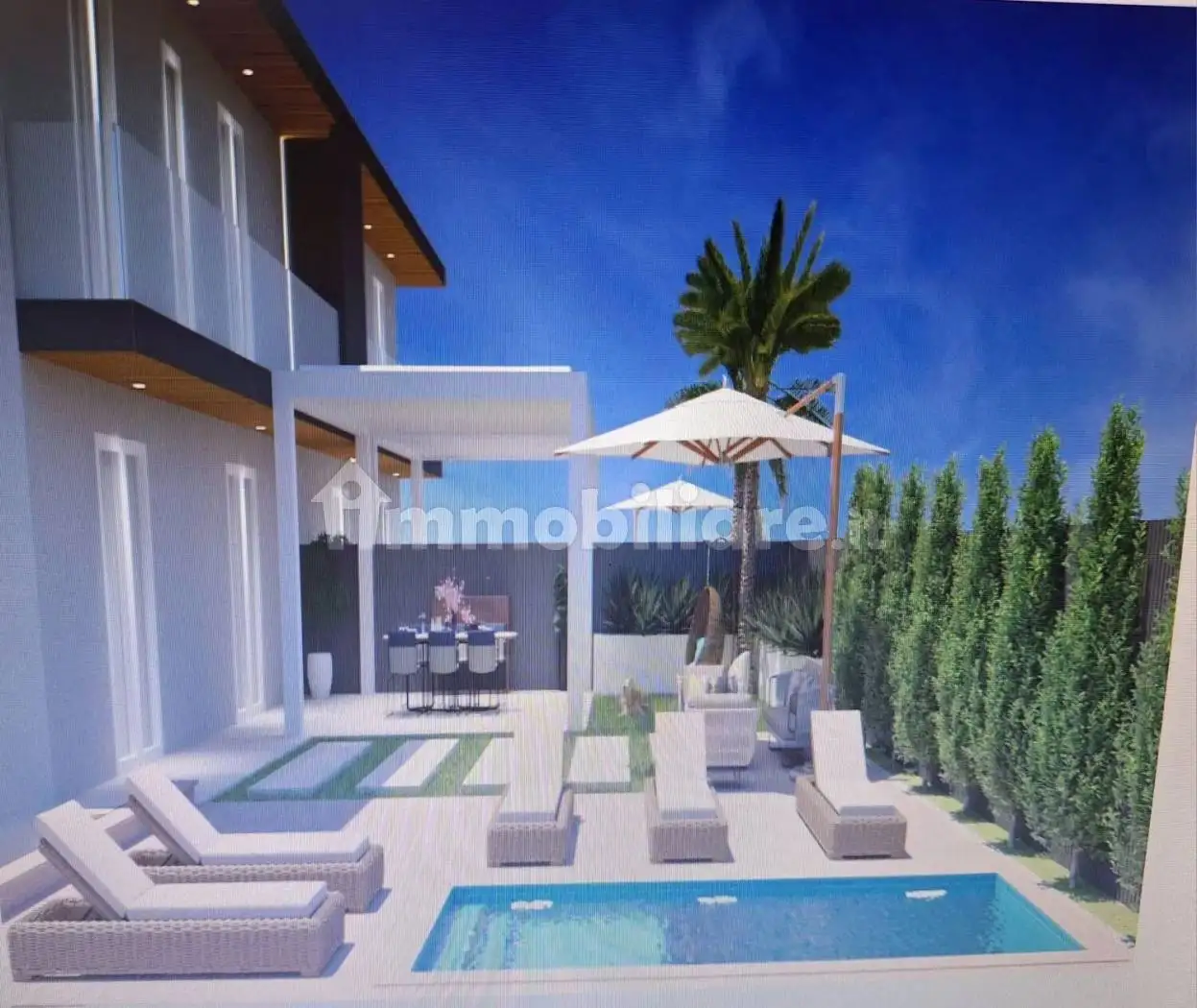 Villa in vendita a Calvizzano