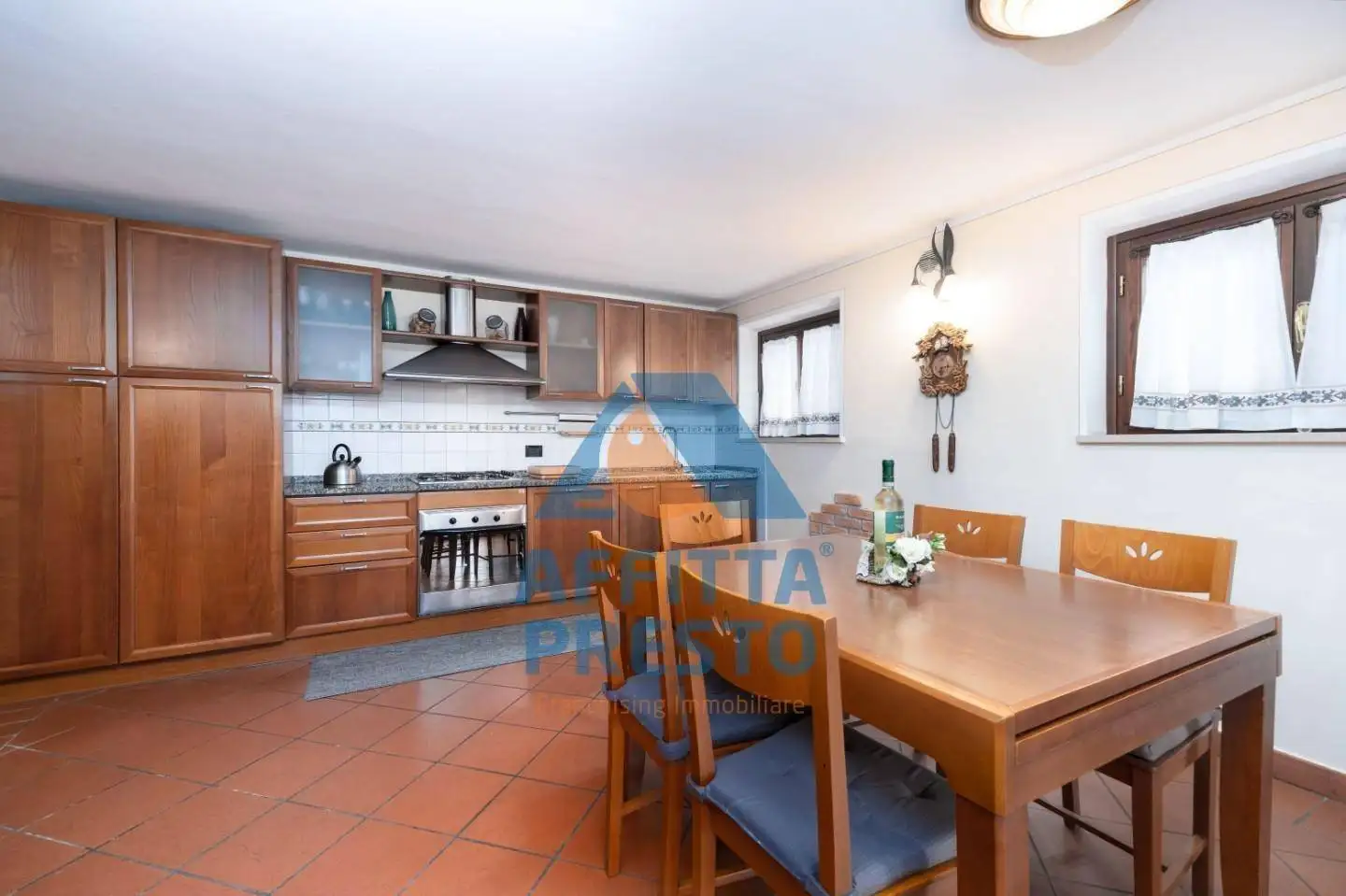 Villetta a schiera in affitto a Vicopisano