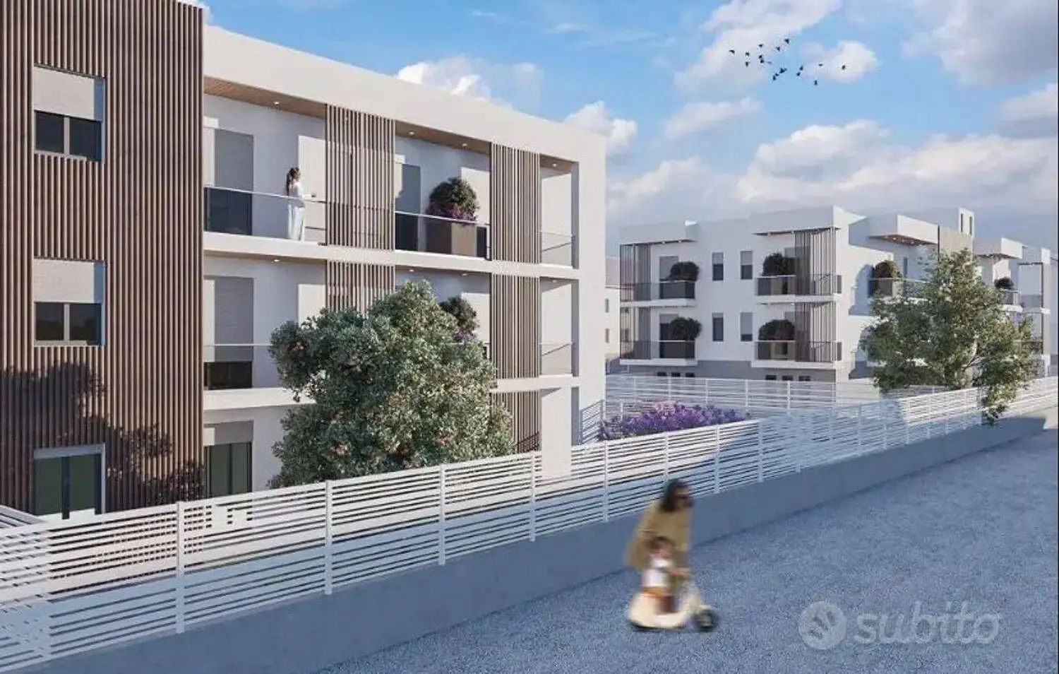 Appartamento in vendita a Giugliano in Campania