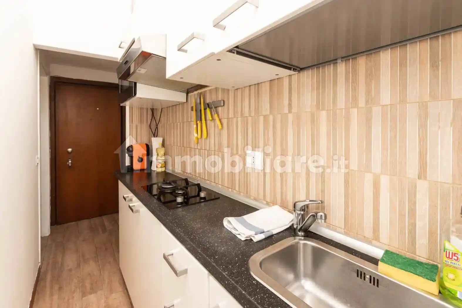 Bilocale via Giuba 23, Cimiano, Milano - foto 4