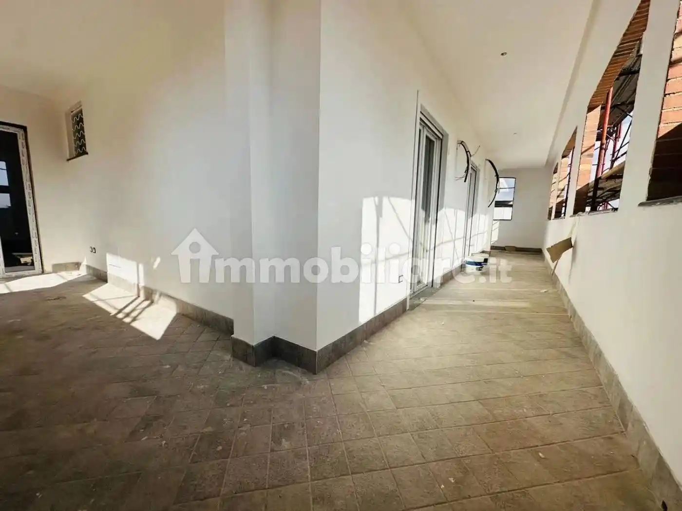 Quadrilocale via Madonna Delle Grazie San C., Madonna delle Grazie, Giugliano in Campania - foto 2