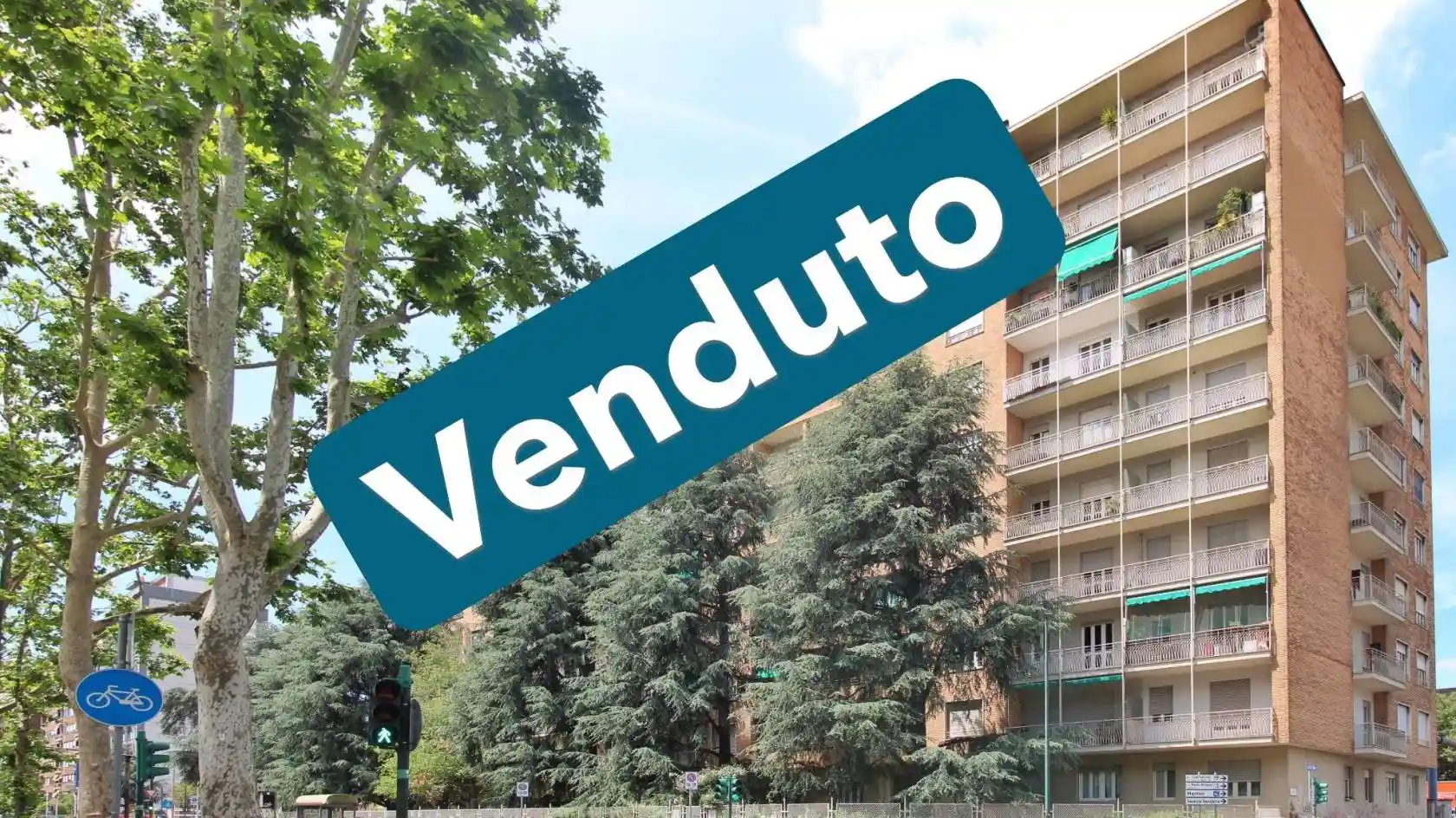 Appartamento in vendita a Torino