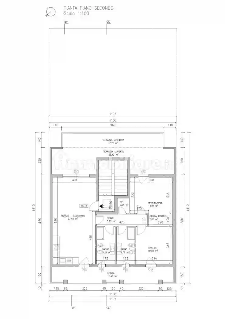 Attico - Mansarda - foto 2