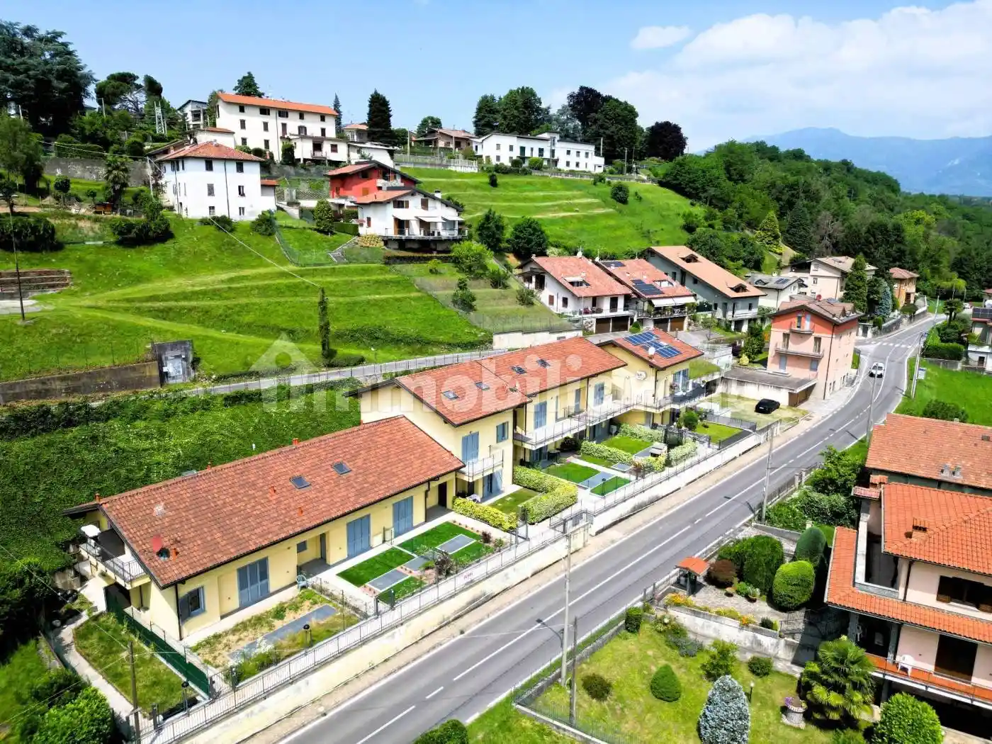 Villetta a schiera - foto 4