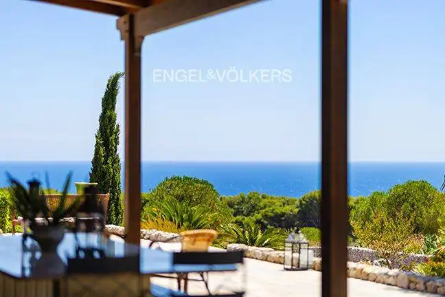 Villa in vendita a Santa Cesarea Terme