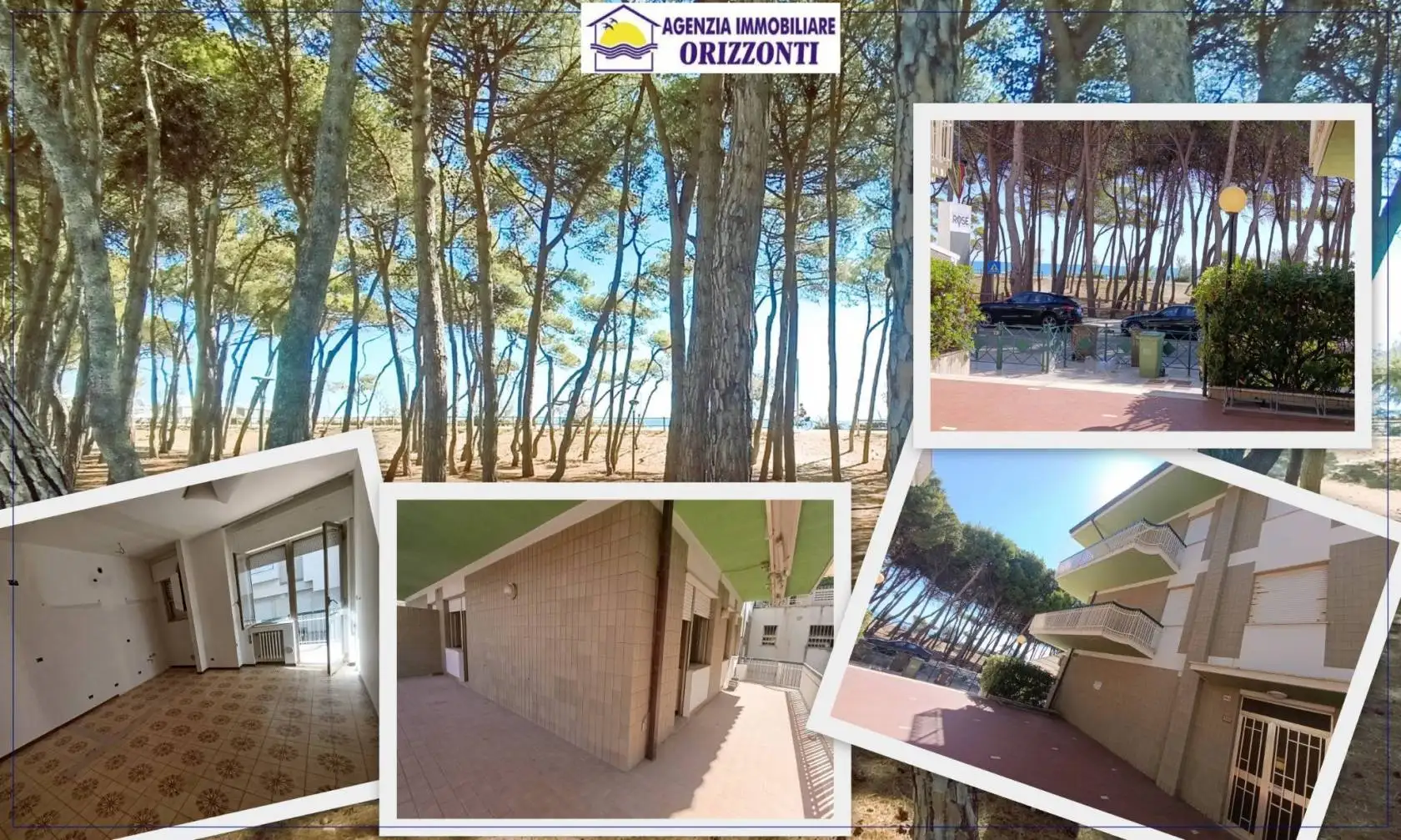 Appartamento in vendita a Alba Adriatica