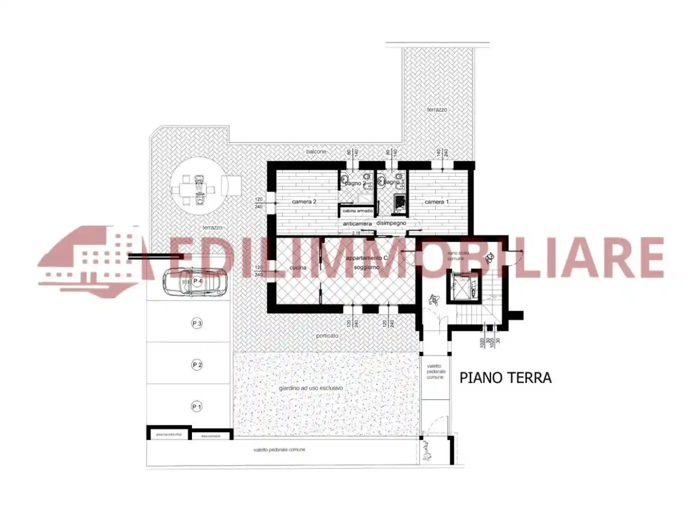 Appartamento in vendita a Saronno
