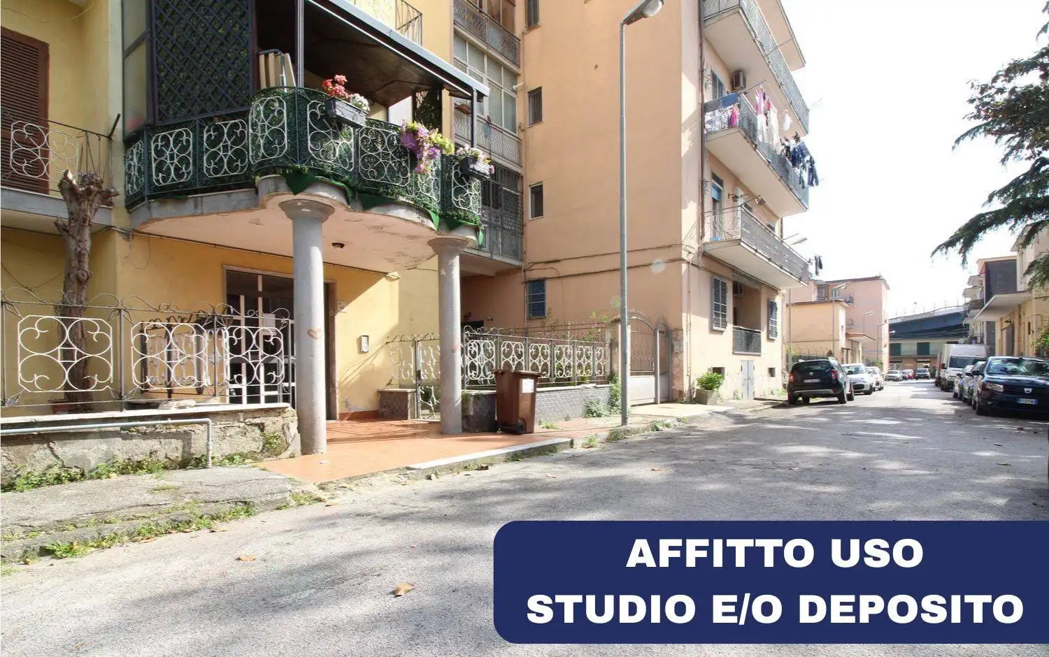 Appartamento in affitto a San Giorgio a Cremano
