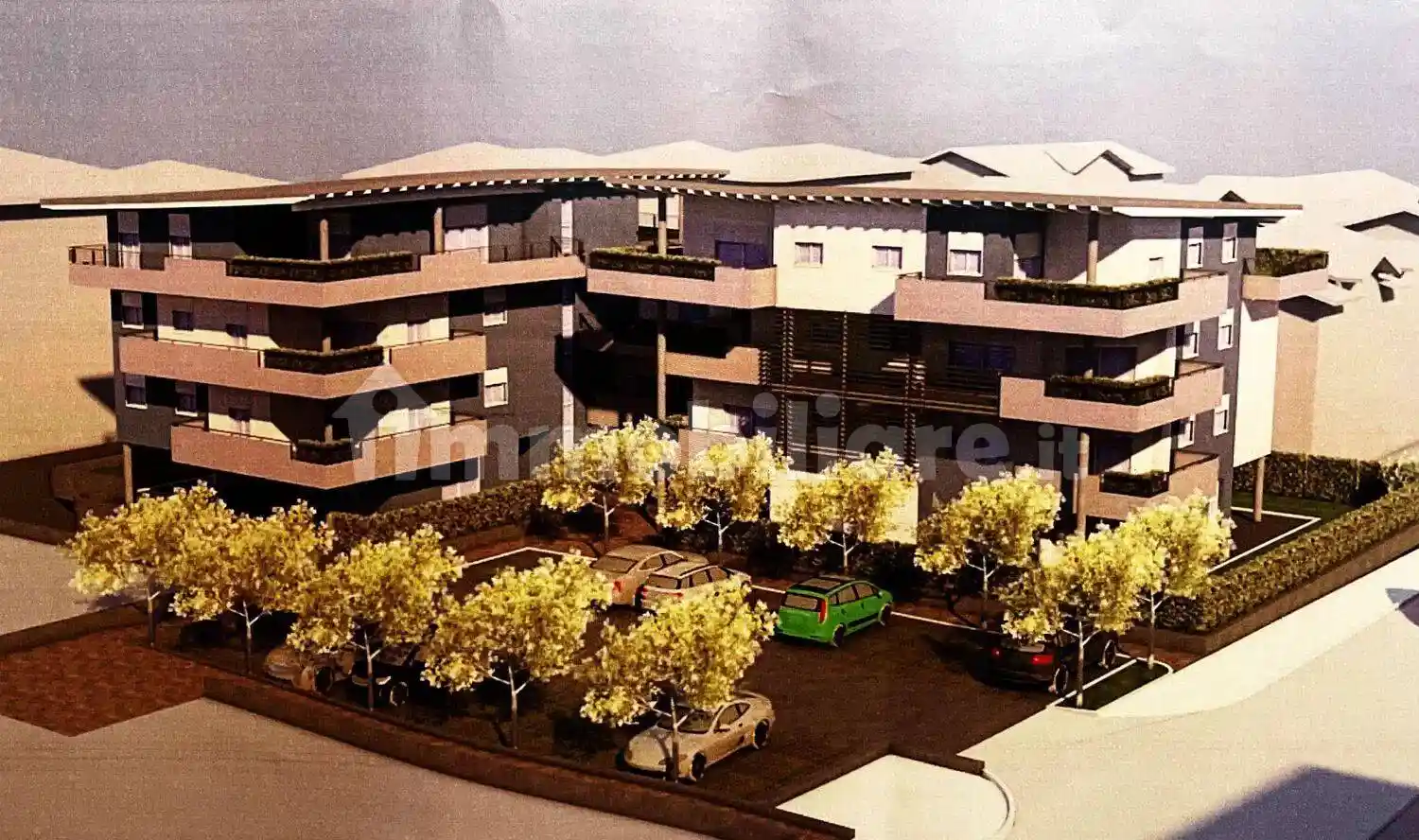 Appartamento in vendita a Mori