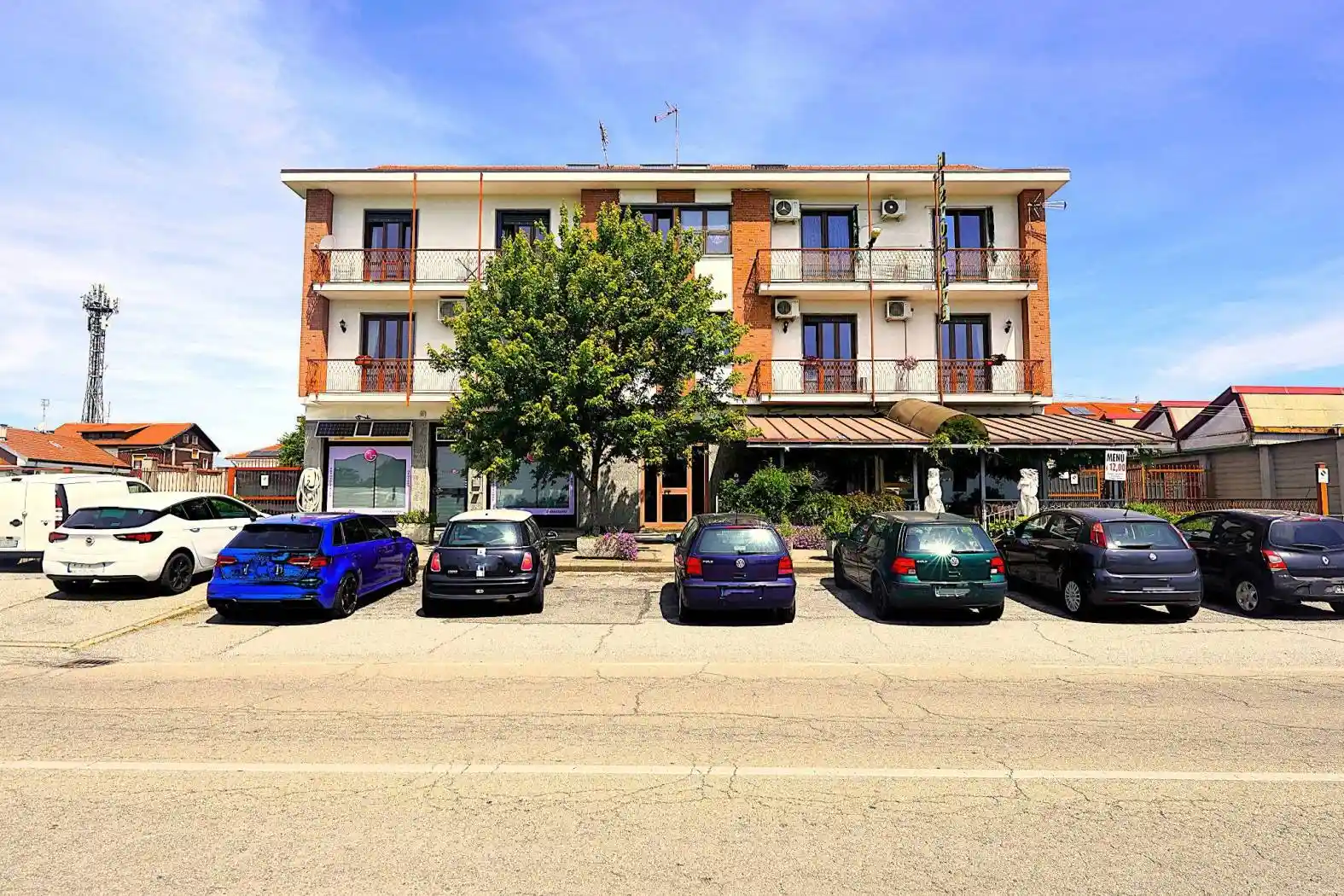 Appartamento in vendita a Orbassano