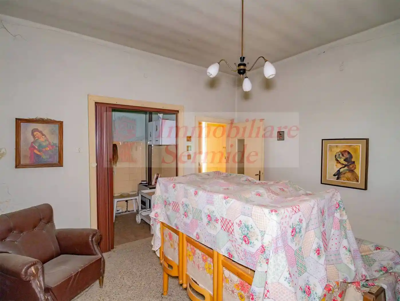 Appartamento in vendita a Sermide e Felonica