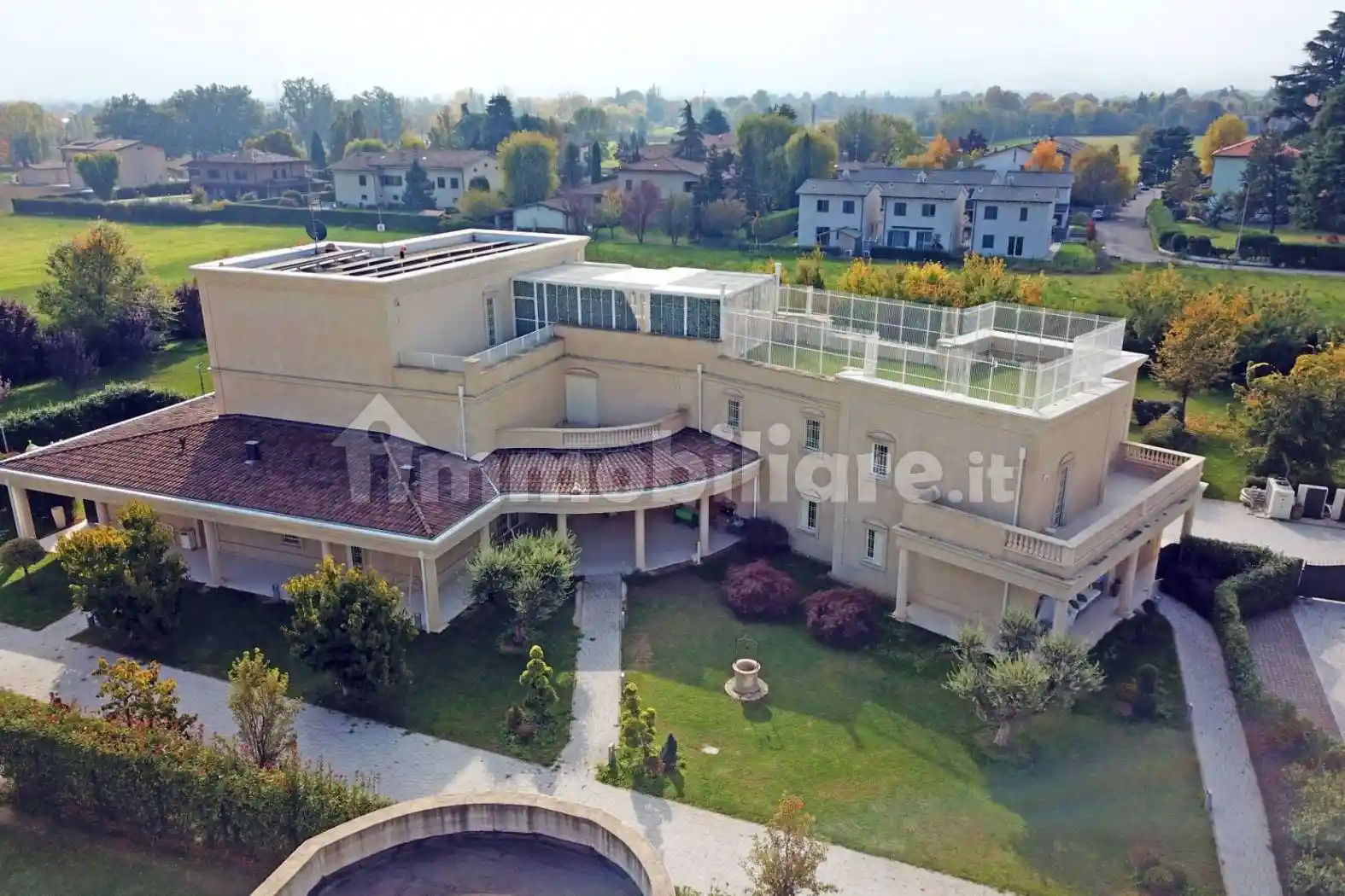 Villa in vendita a Reggio Emilia