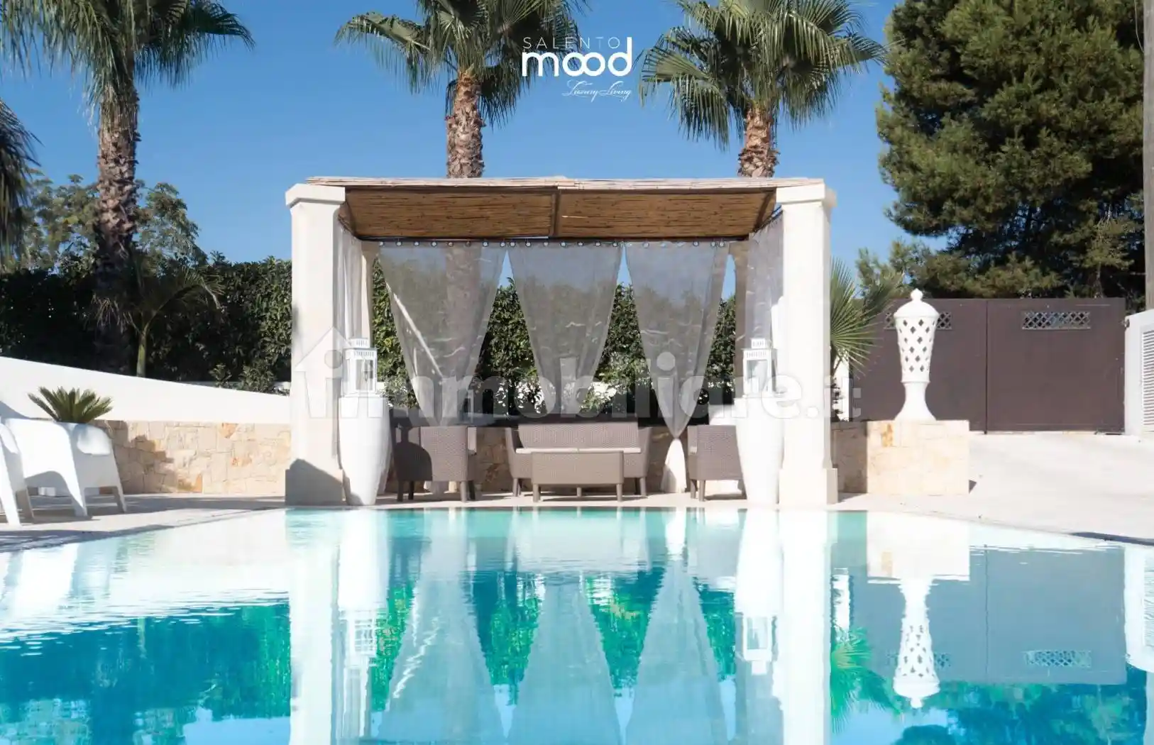 Villa in vendita a Racale