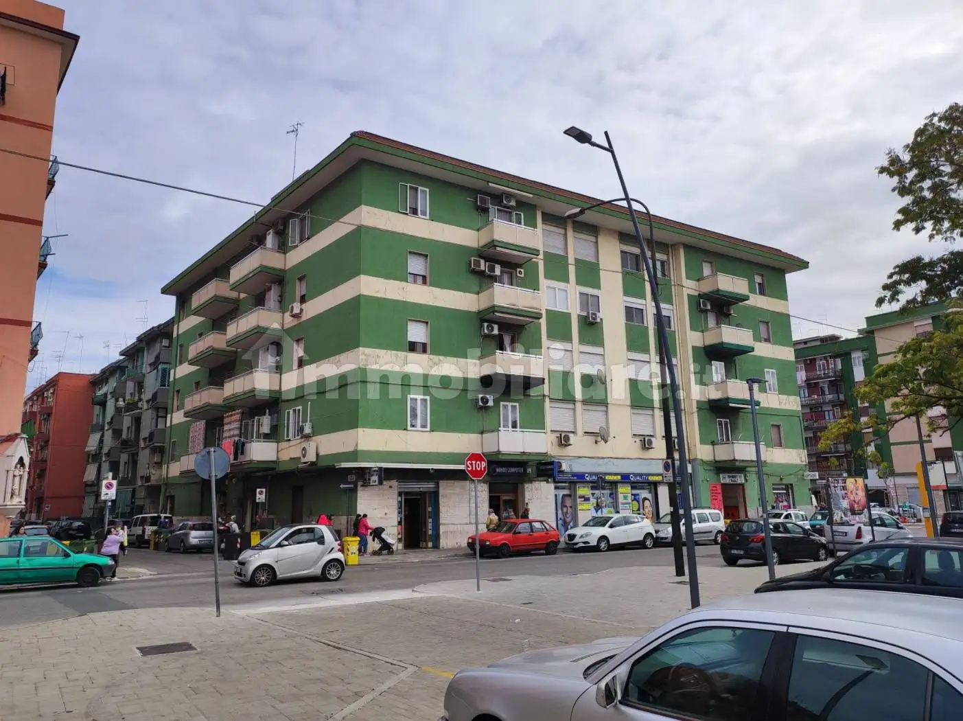 Appartamento in affitto a Taranto