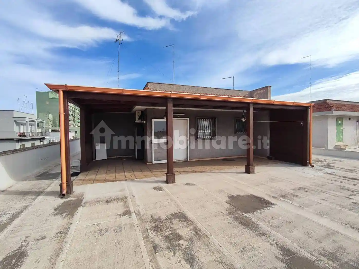 Monolocale via Giacomo Leopardi, Tamburi - Lido Azzurro, Taranto - foto 2