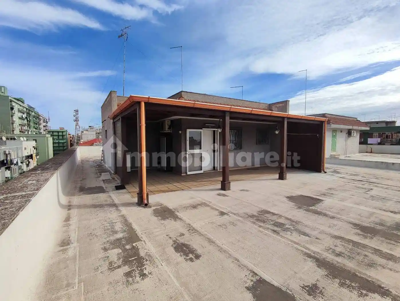 Monolocale via Giacomo Leopardi, Tamburi - Lido Azzurro, Taranto - foto 3