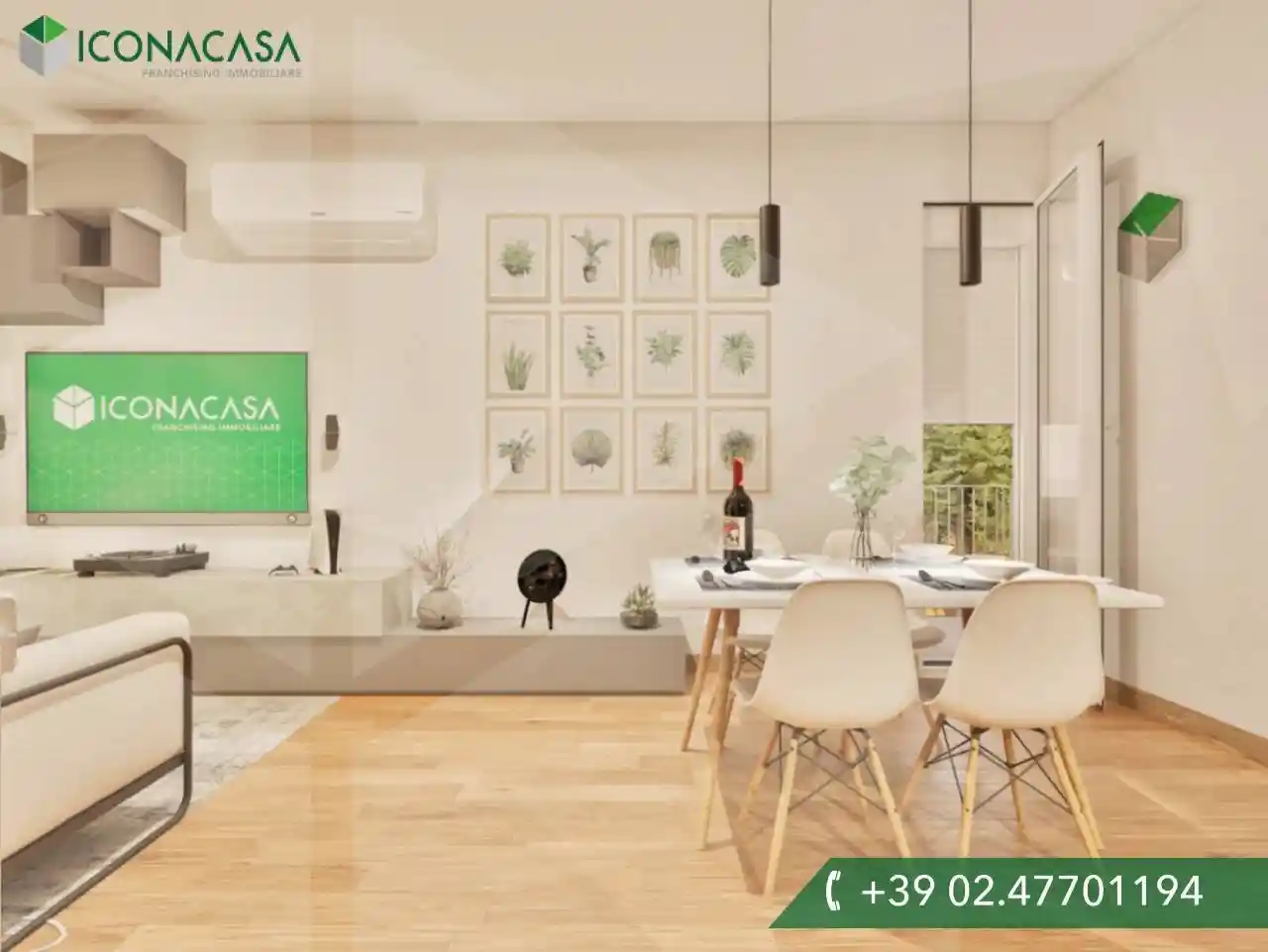 Quadrilocale via Cenisio 14, Cenisio, Milano - foto 5