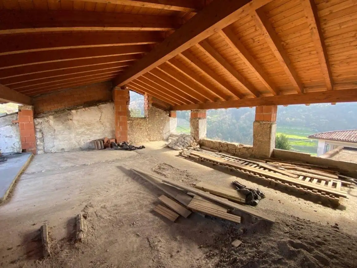 Rustico via Longo, Centro, Adrara San Martino - foto 4