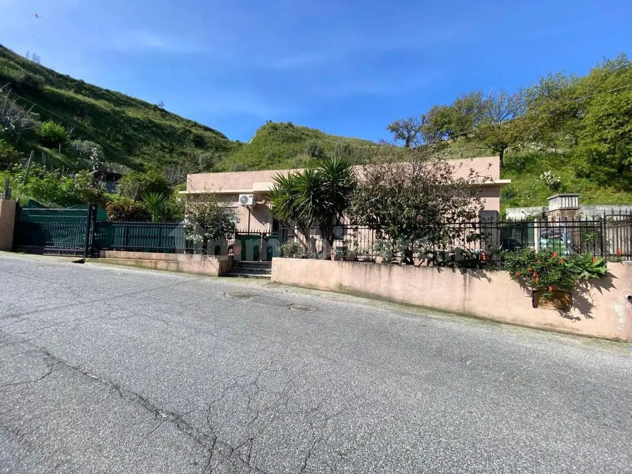 Villa in vendita a Reggio Calabria