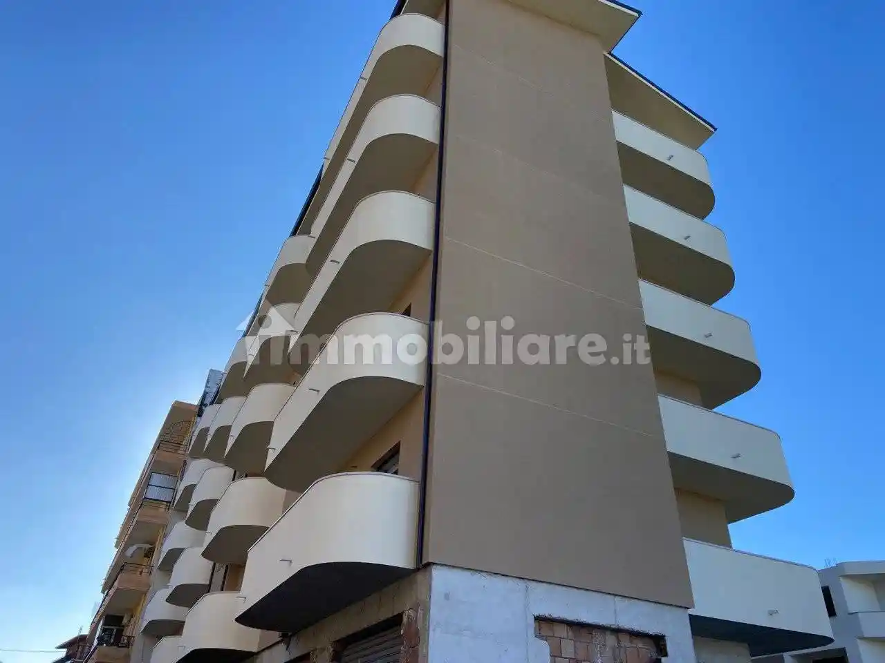 Quadrilocale nuovo, terzo piano, Trabocchetto - Spirito Santo, Reggio Calabria - foto 2