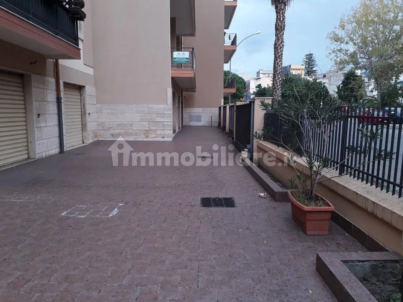 Appartamento in affitto a Reggio Calabria