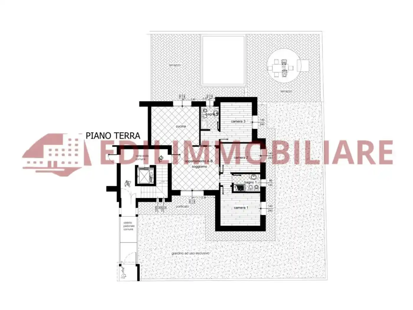 Appartamento in vendita a Saronno