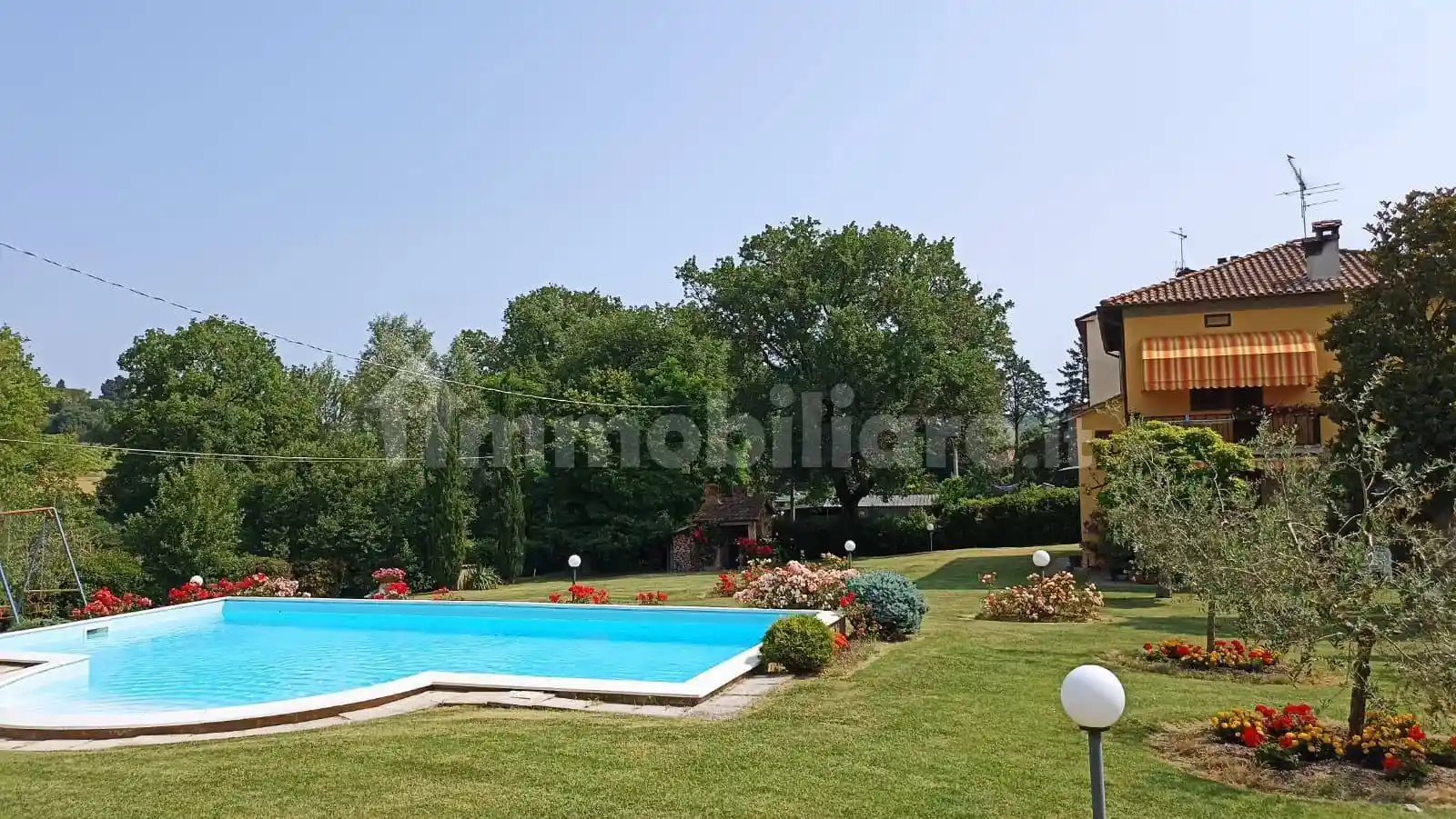 Villa in vendita a Città della Pieve