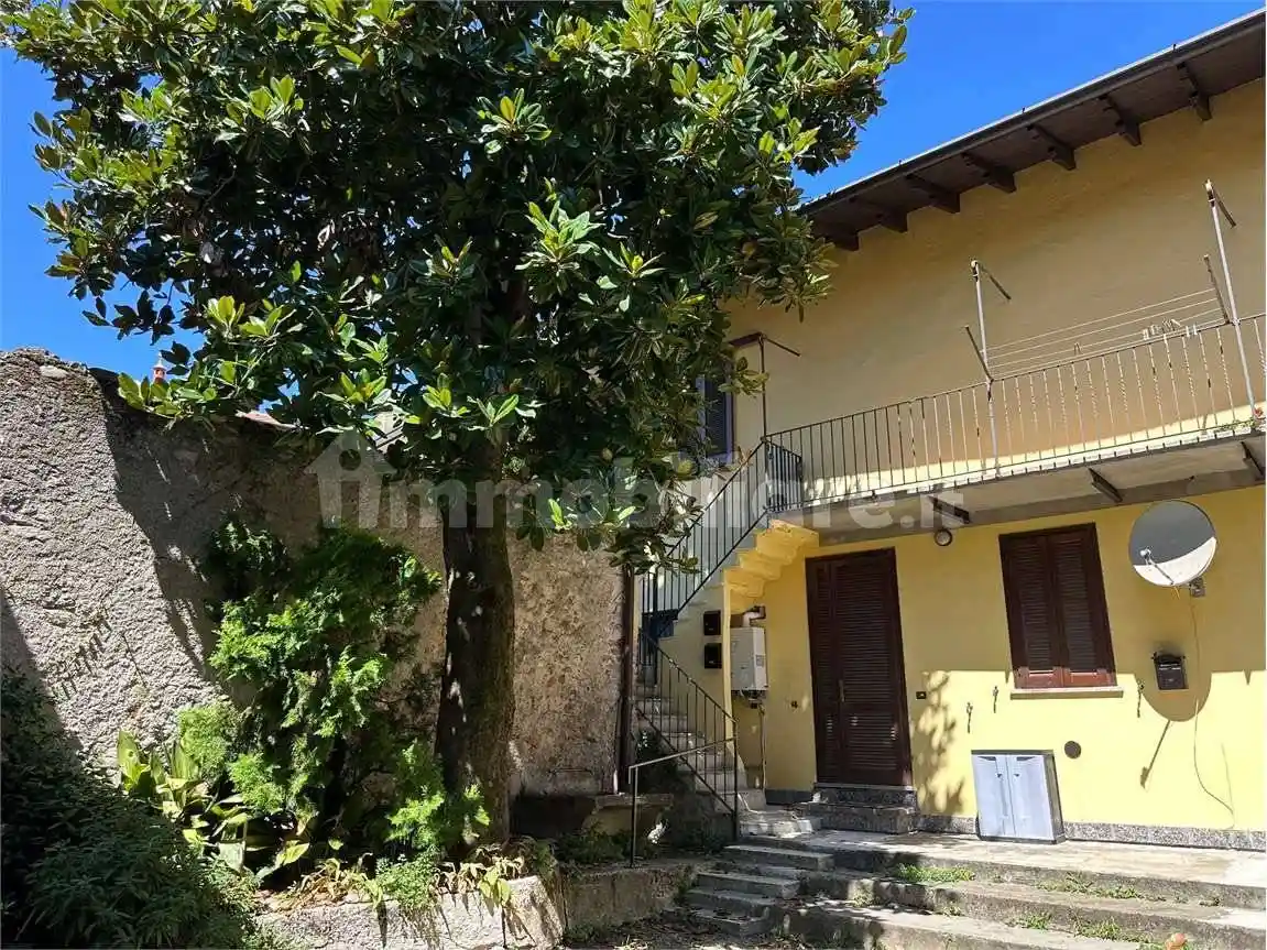 Appartamento in vendita a Somma Lombardo