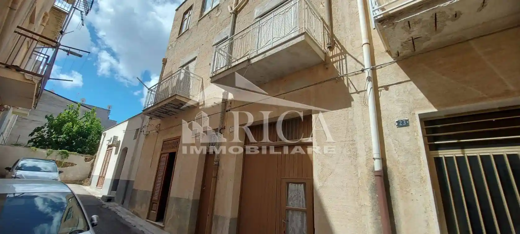 Casa indipendente in vendita a Alcamo