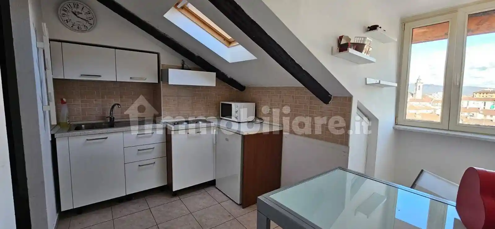 Attico - Mansarda in vendita a Torino