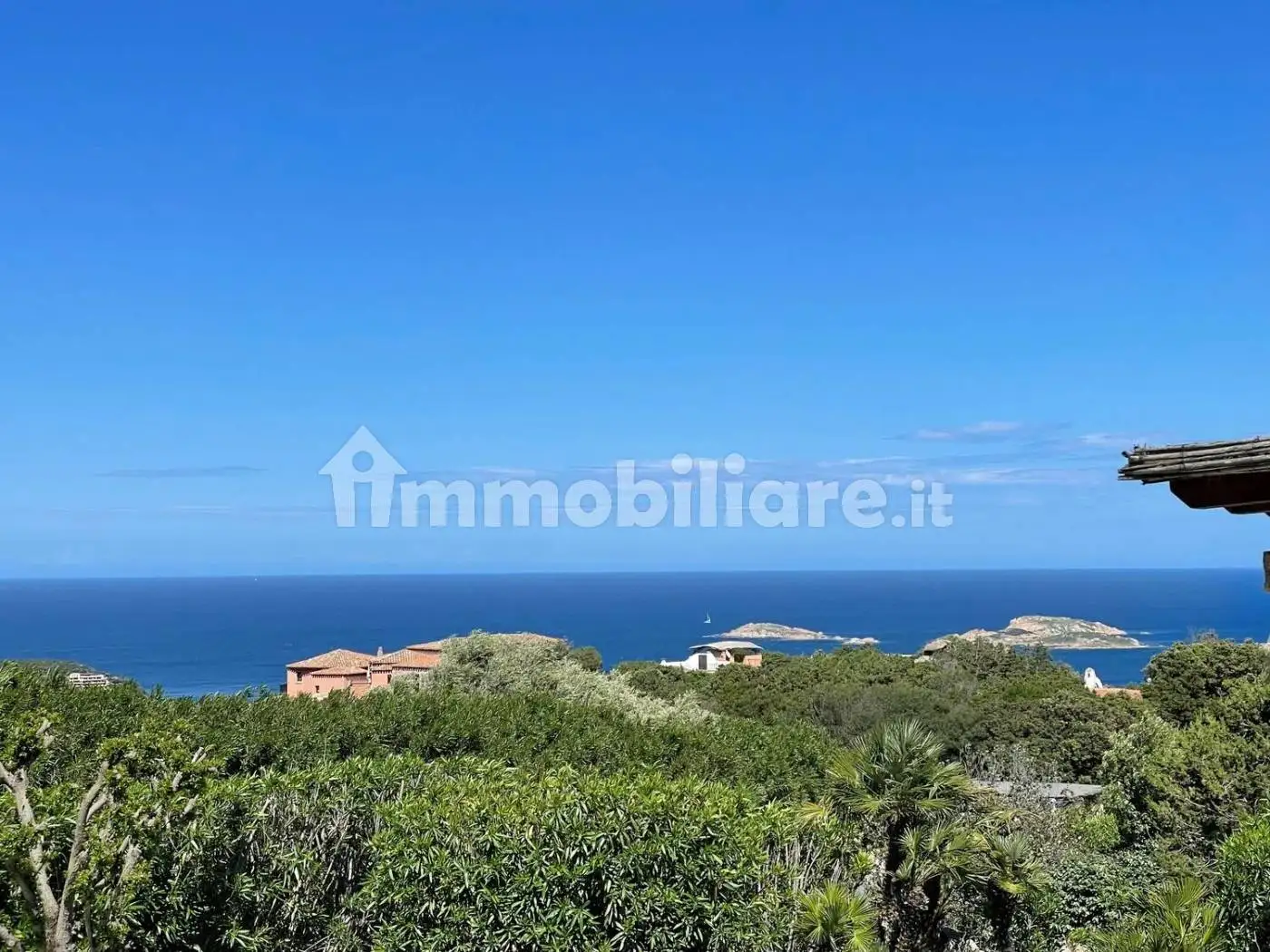 Villa in vendita a Arzachena