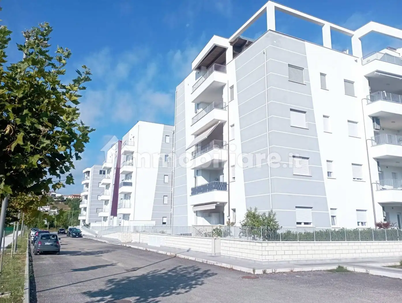 Attico - Mansarda in vendita a Giulianova