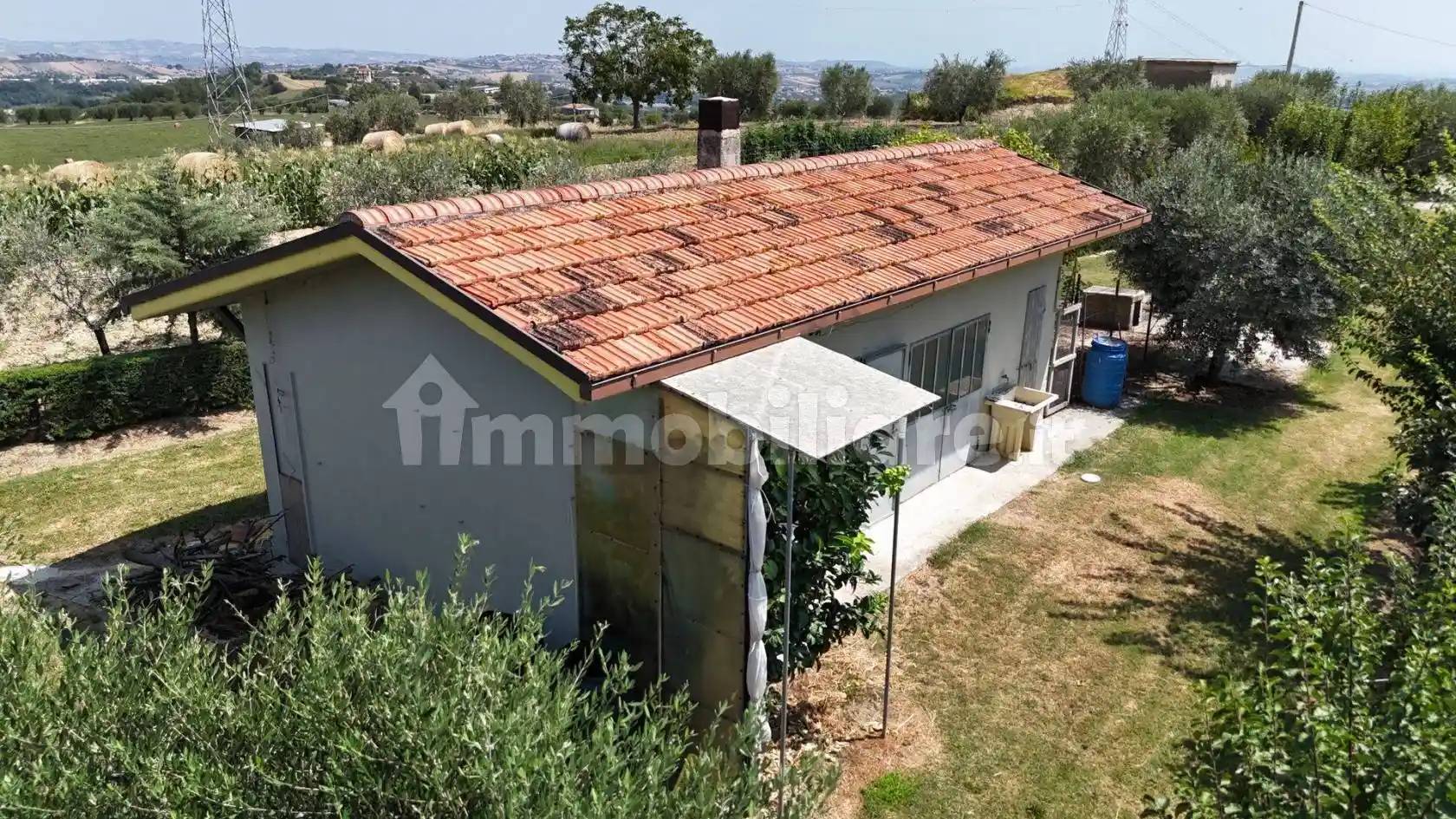 Villa unifamiliare frazione Sant'Andrea, 64010 Sant'Andrea Italia, Sant'andrea, Civitella del Tronto - foto 4