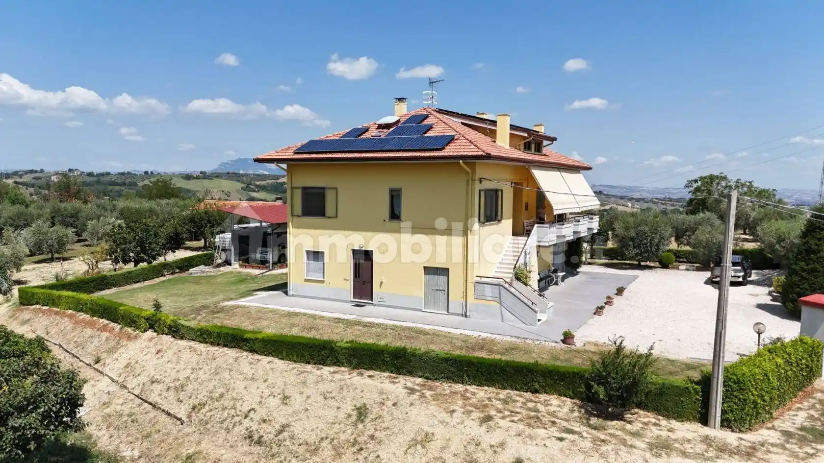 Villa unifamiliare frazione Sant'Andrea, 64010 Sant'Andrea Italia, Sant'andrea, Civitella del Tronto - foto 5