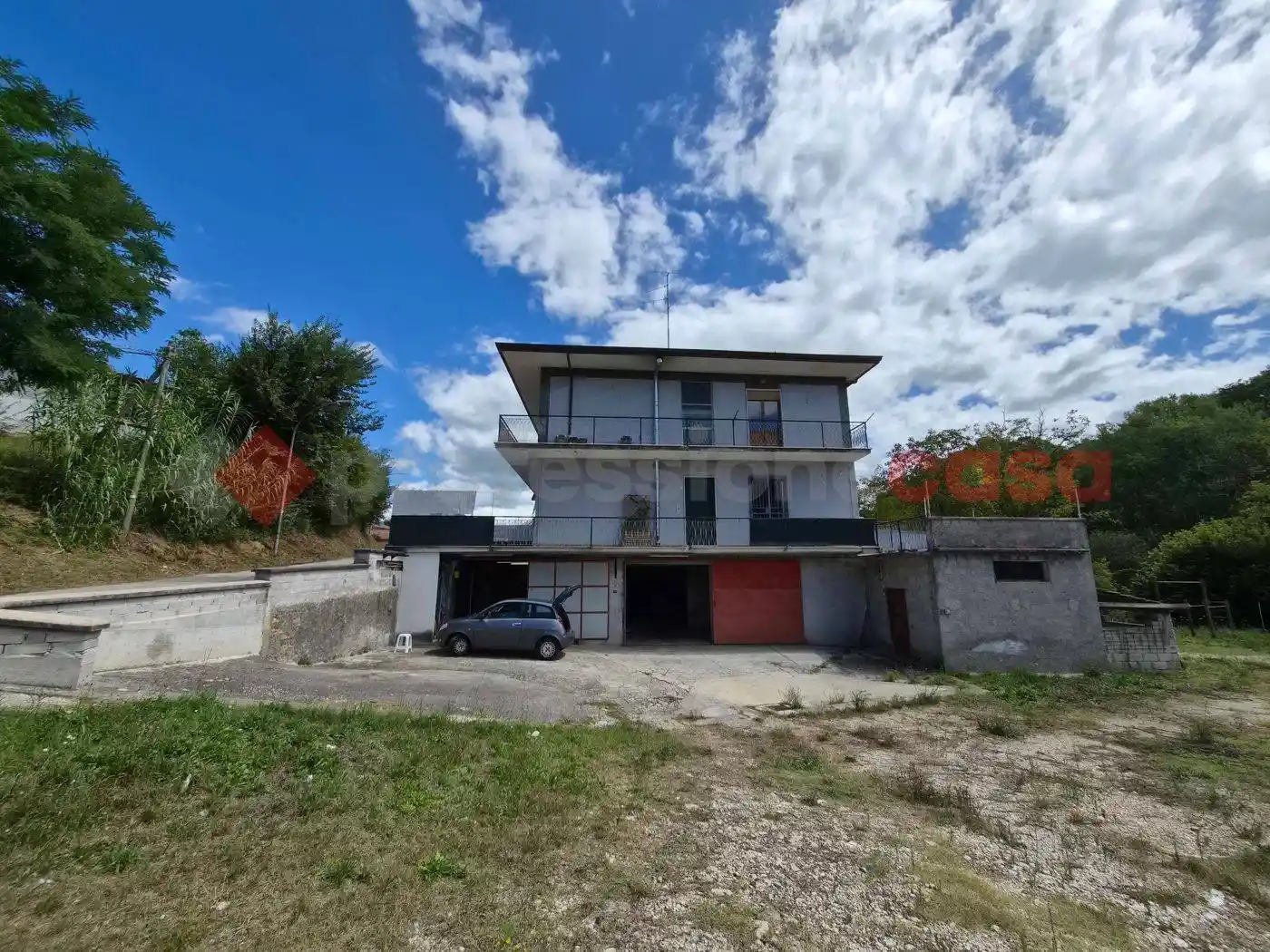 Terratetto unifamiliare via Maniano, 30, San Liberatore, Frosinone - foto 2