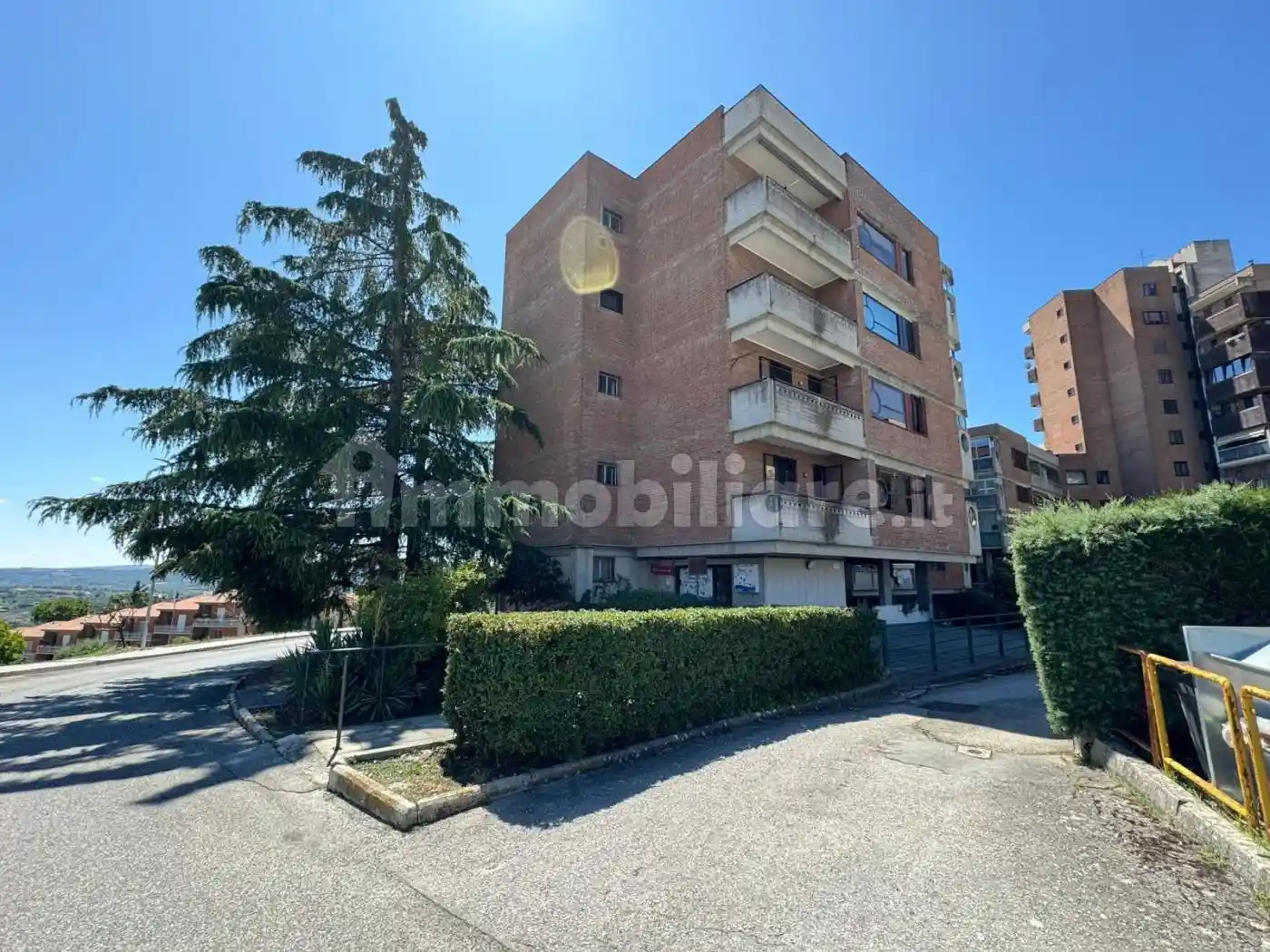 Appartamento in vendita a Campobasso